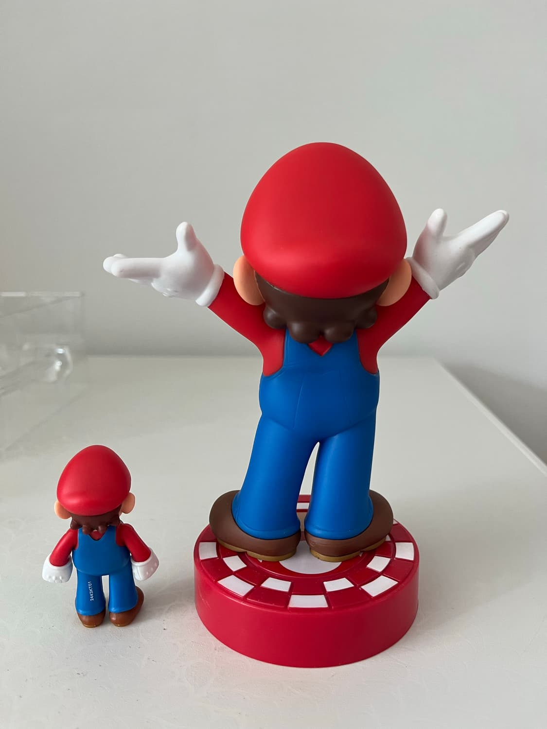 슈퍼마리오 피규어 오사카 유니버셜 한정 상품이미지4