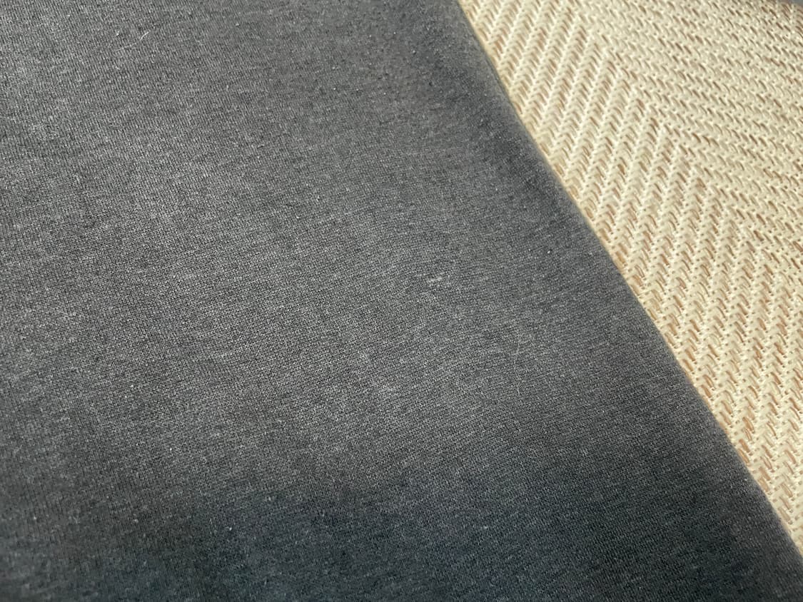 터키데어 피지컬 타이포그래피 프린트 스웻셔츠 J03619 상품이미지4