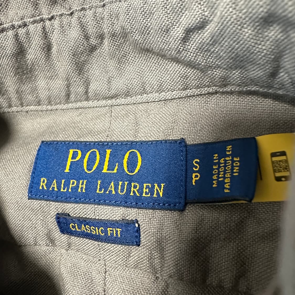 POLO RALPH LAUREN classic shirt 상품이미지3