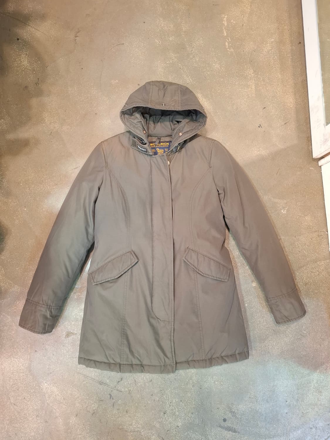 울리치 파카 상품이미지1