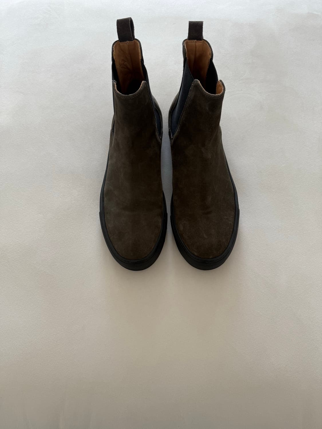 그라더스 첼시부츠 스니커즈 다크브라운 42 상품이미지1