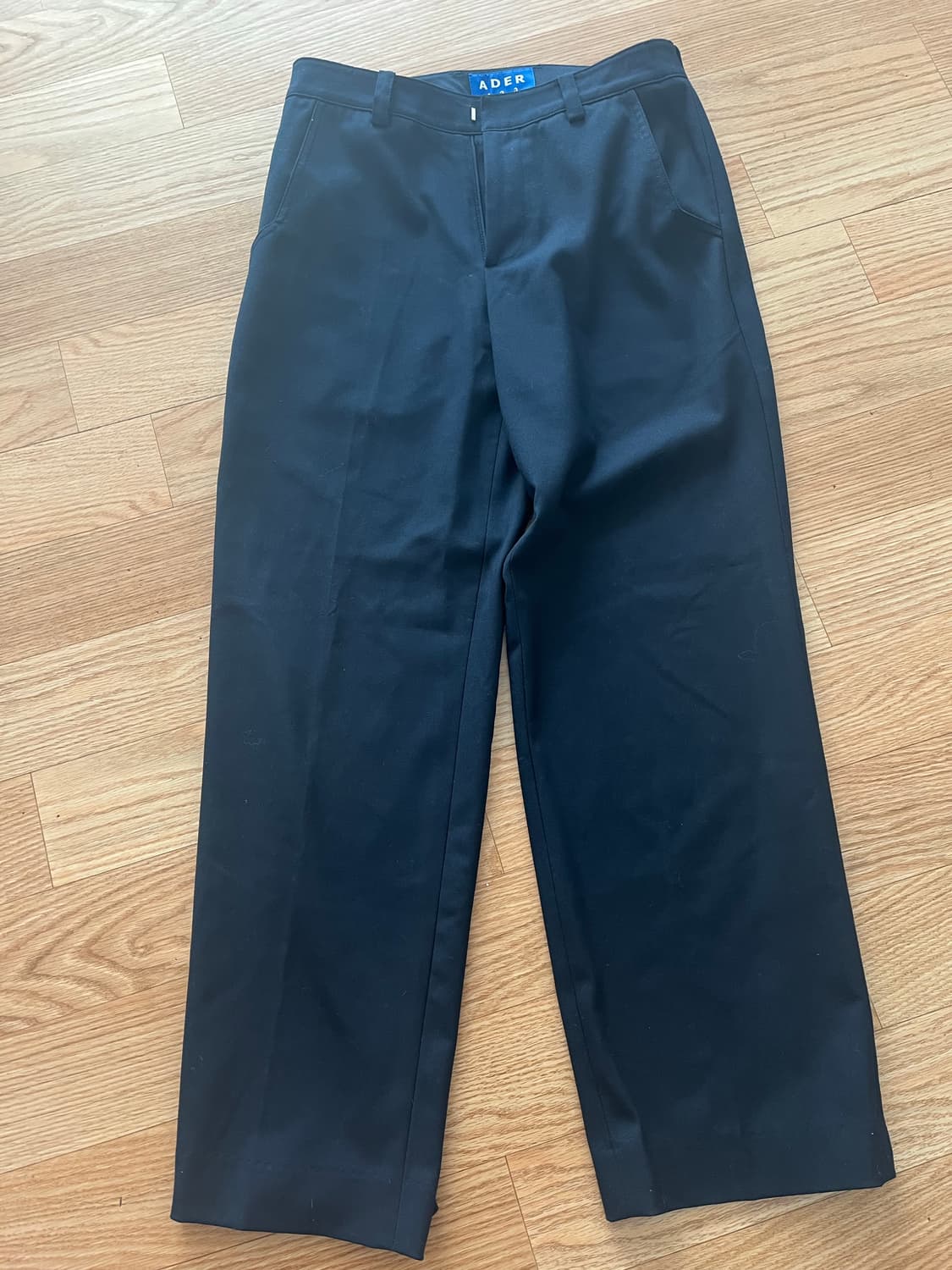 [A1]아더에러 부츠컷 네이비 슬렉스 상품이미지2