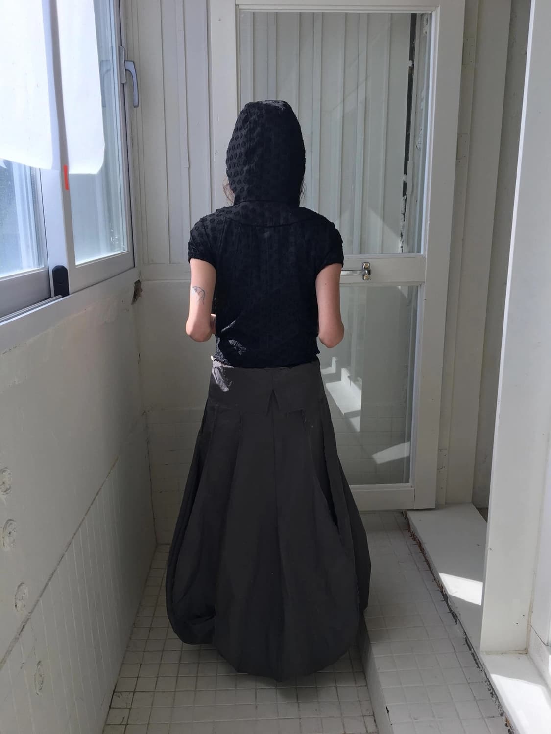 텍스처서울 loon skirt 상품이미지4