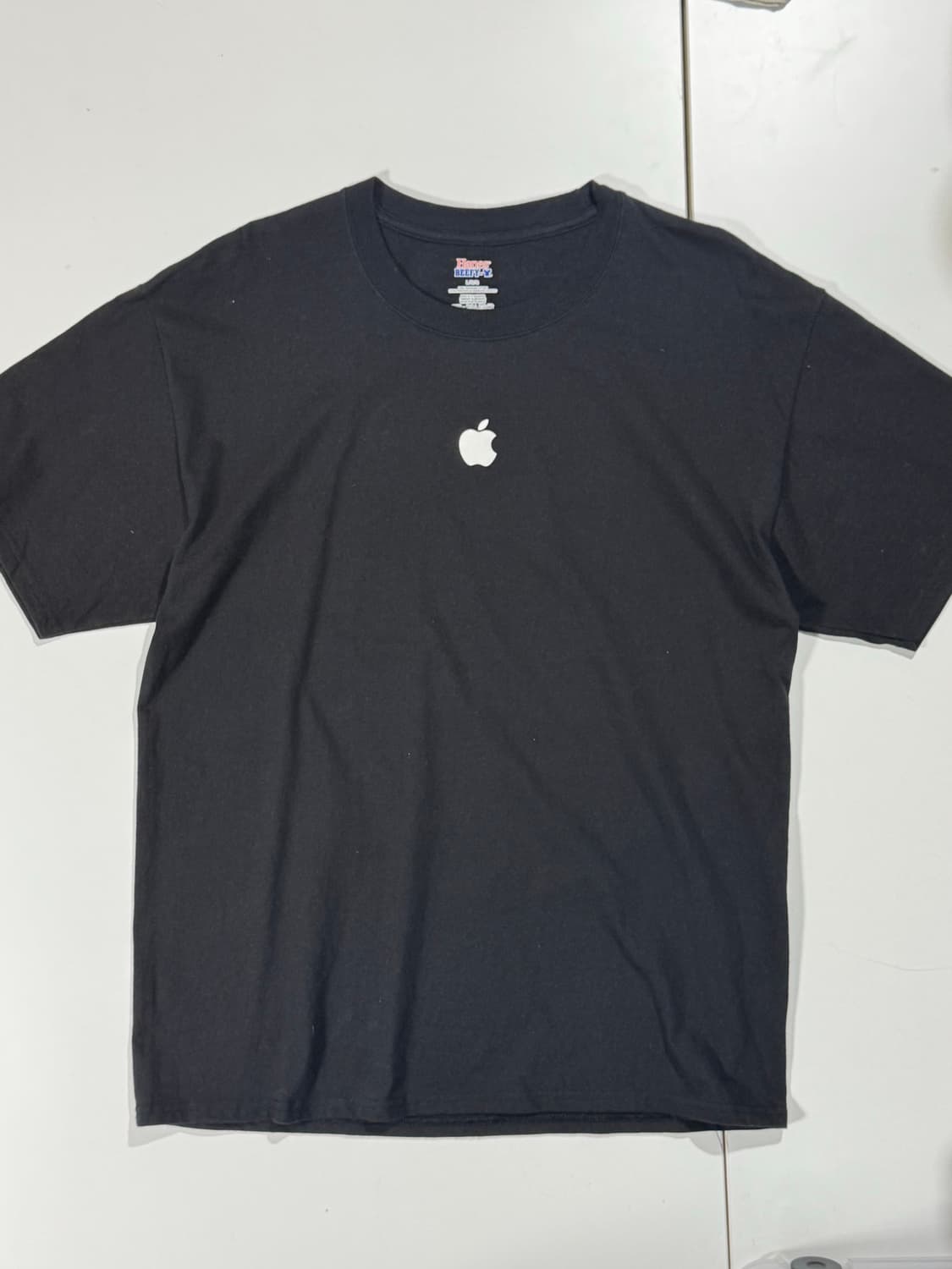 apple 애플 헤인즈 비피 티셔츠/T158 상품이미지2