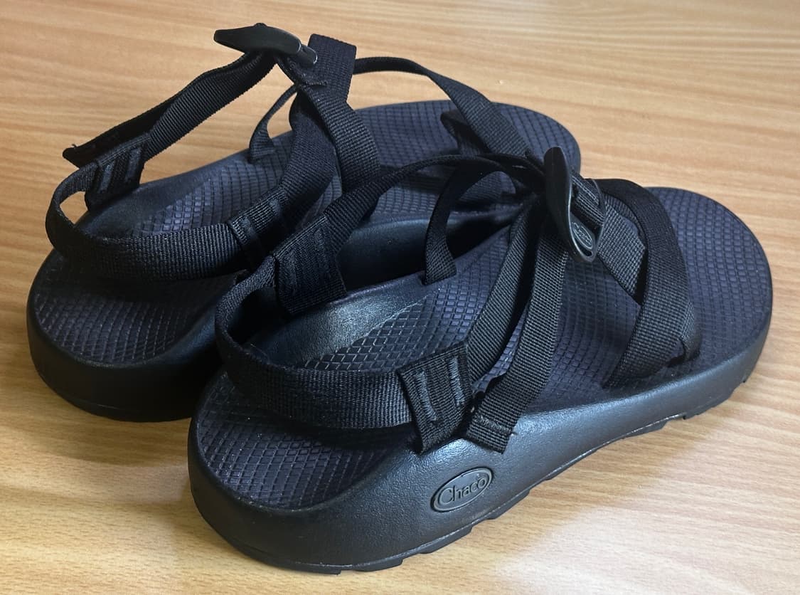 [M9 / 270] 차코(Chaco) Z2 클래식 아웃도어 샌들 상품이미지4