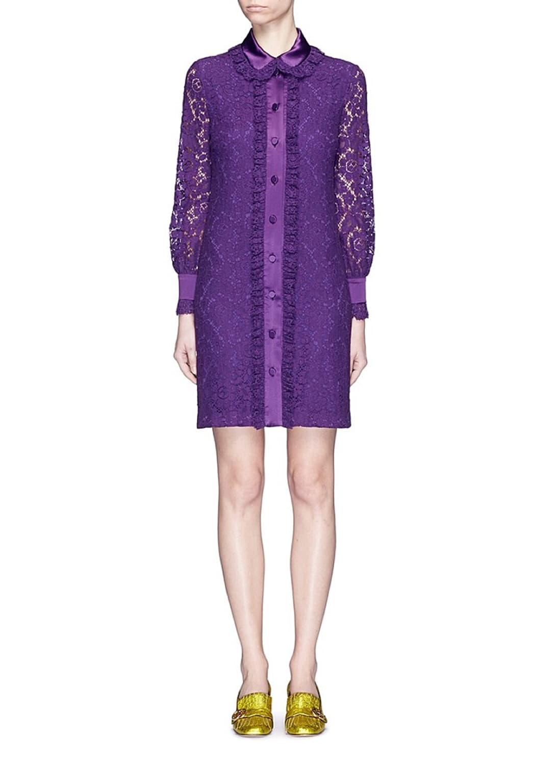 GUCCI 구찌 컬렉션 원피스 상품이미지3