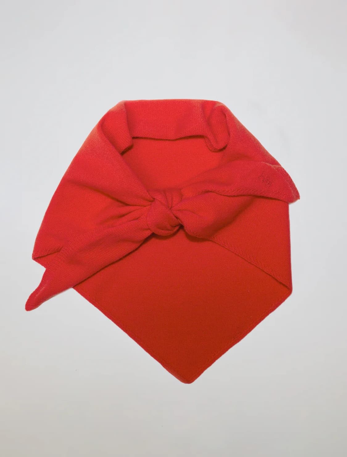 팔로마울 Prima 울 스카프/레드 상품이미지2