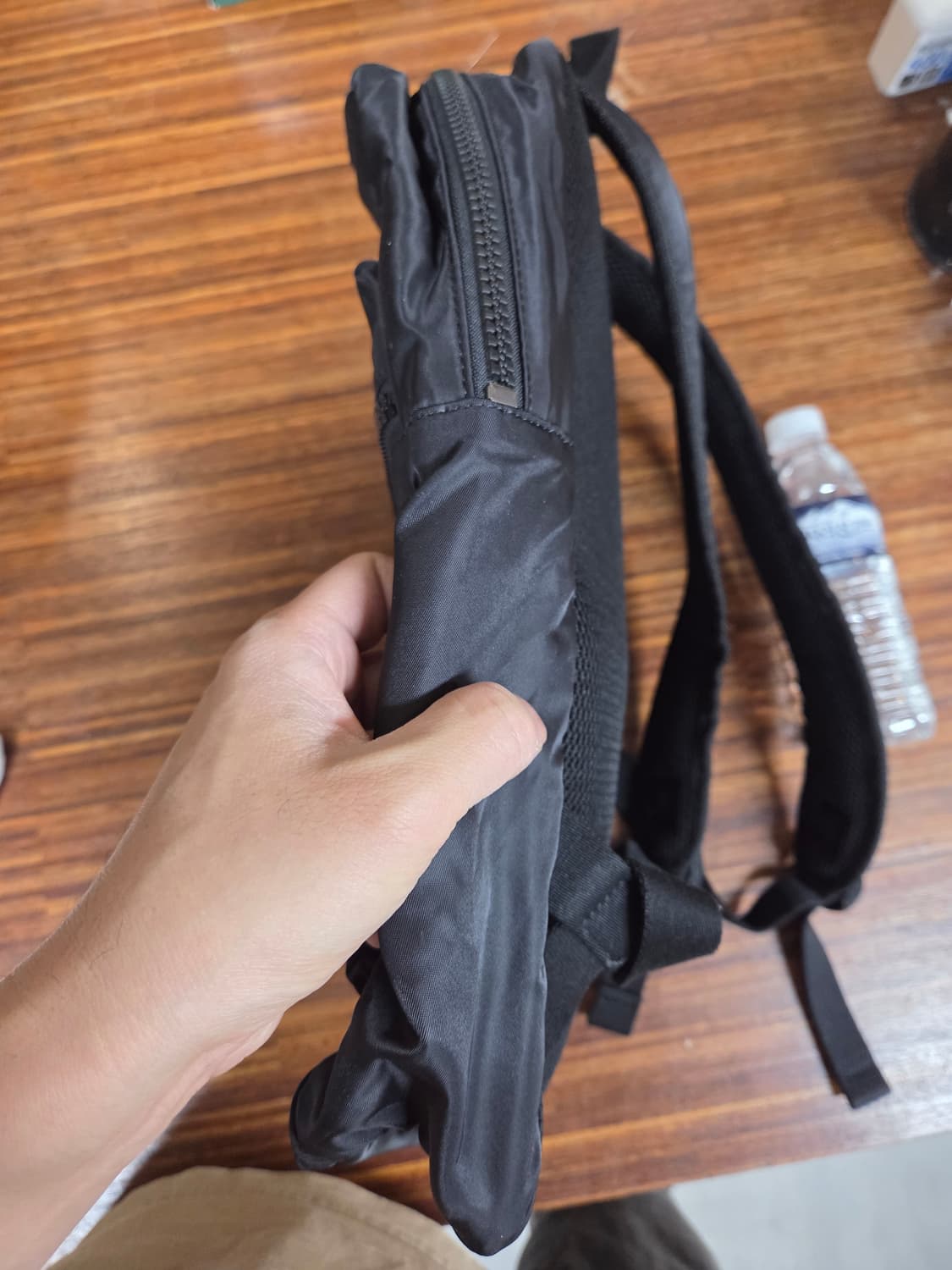 켈빈클라인 나일론 백팩  상품이미지4