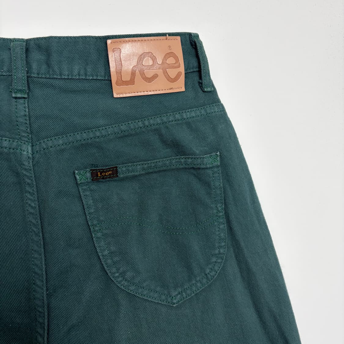 Lee hyphenworld gallery 리 패턴 팬츠 바지 상품이미지9