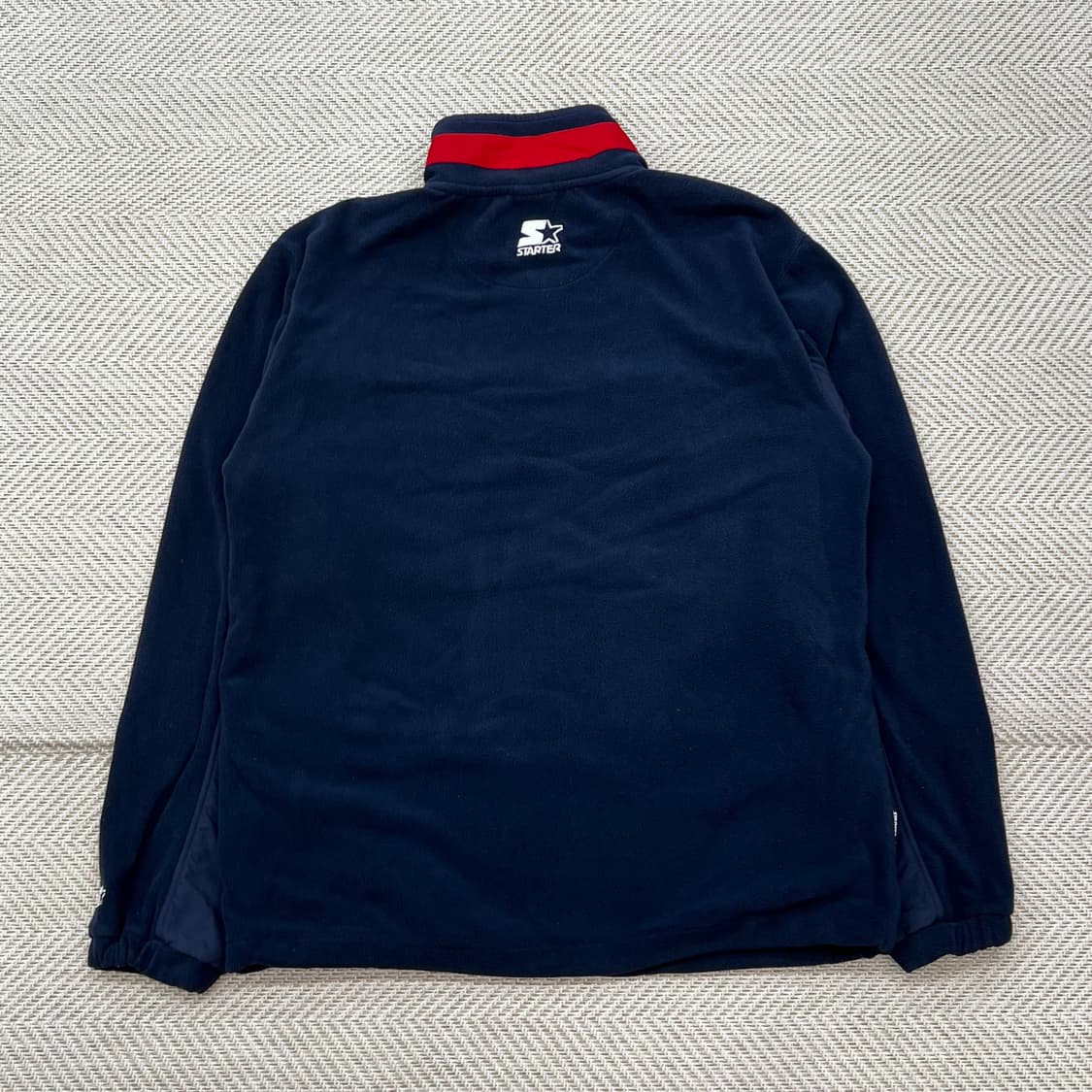 스타터 반집업 플리스 r2268 상품이미지2