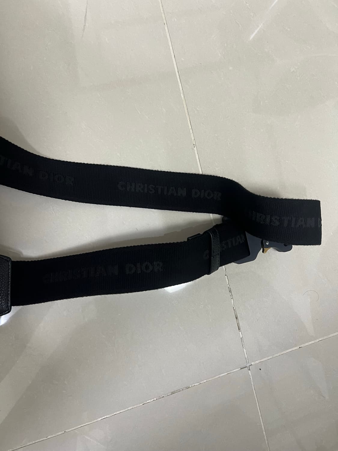 디올 새들백 상품이미지5