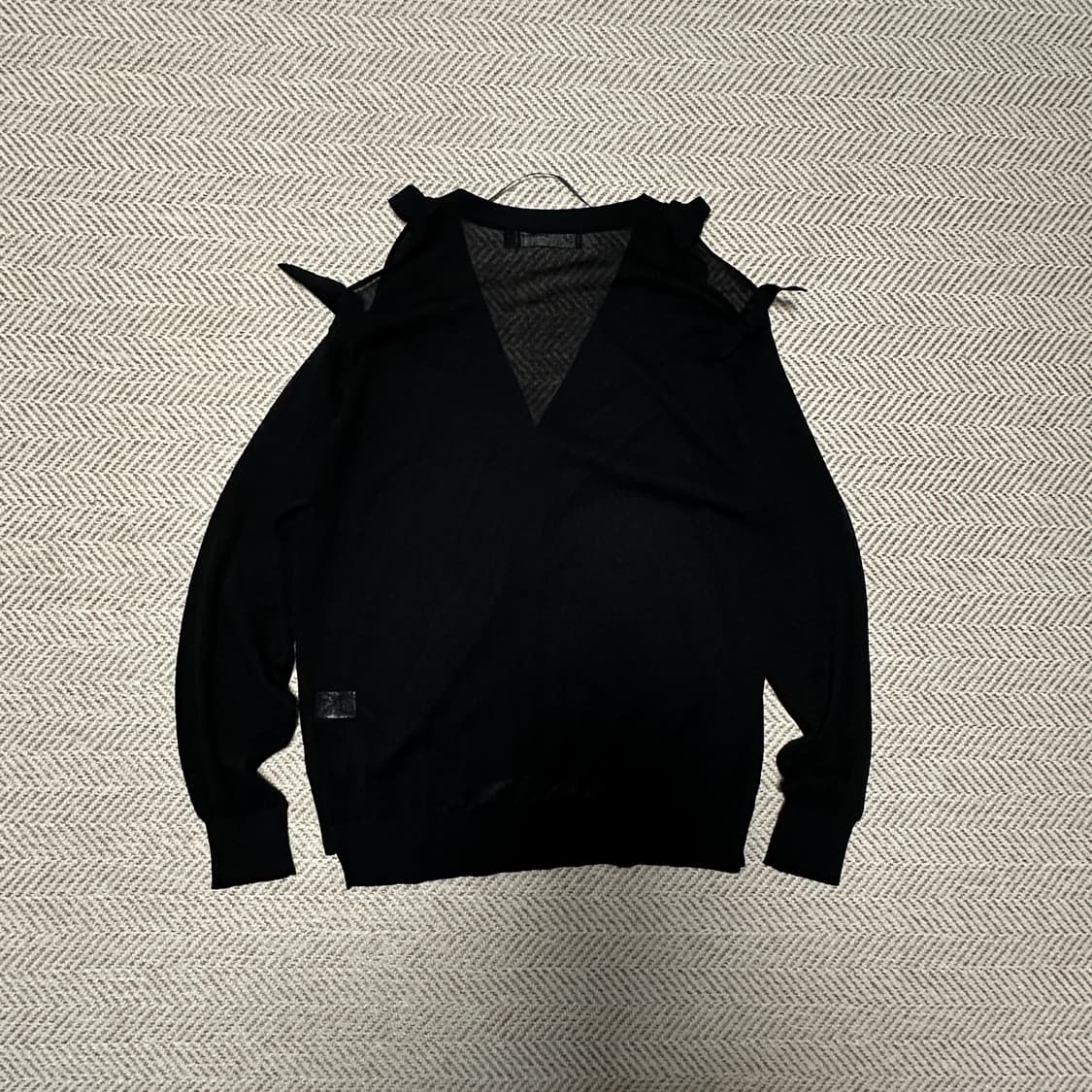 GU X UNDERCOVER cardigan 상품이미지2