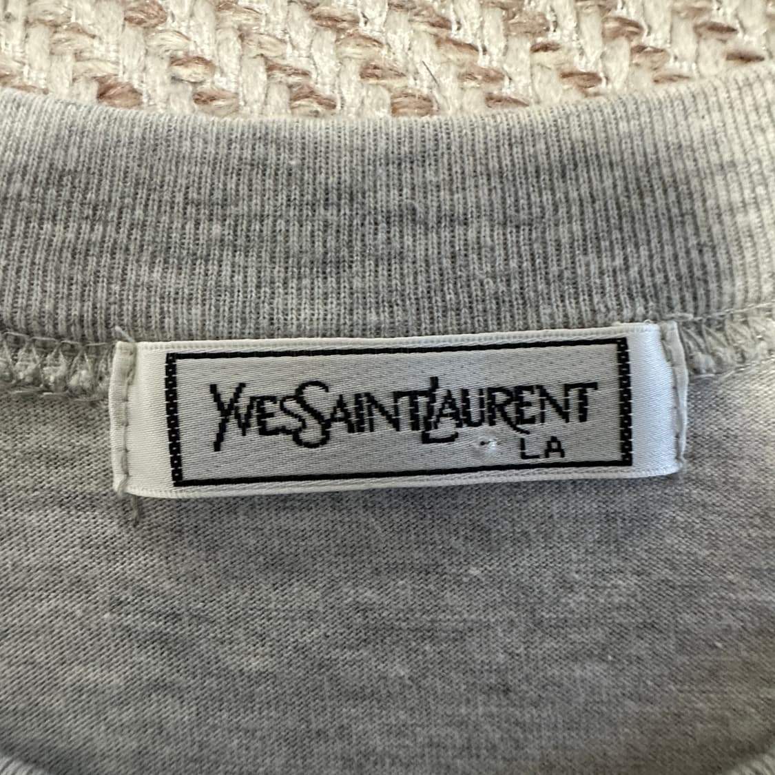 SAINT LAURENT t-shirt 상품이미지4