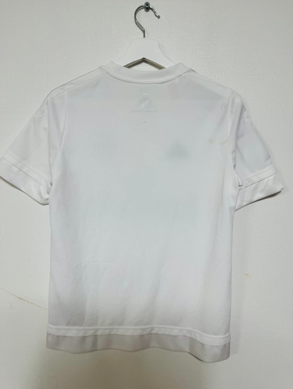 아디다스 레알 마드리드 15-16 축구 유니폼 반팔 홈 상품이미지3