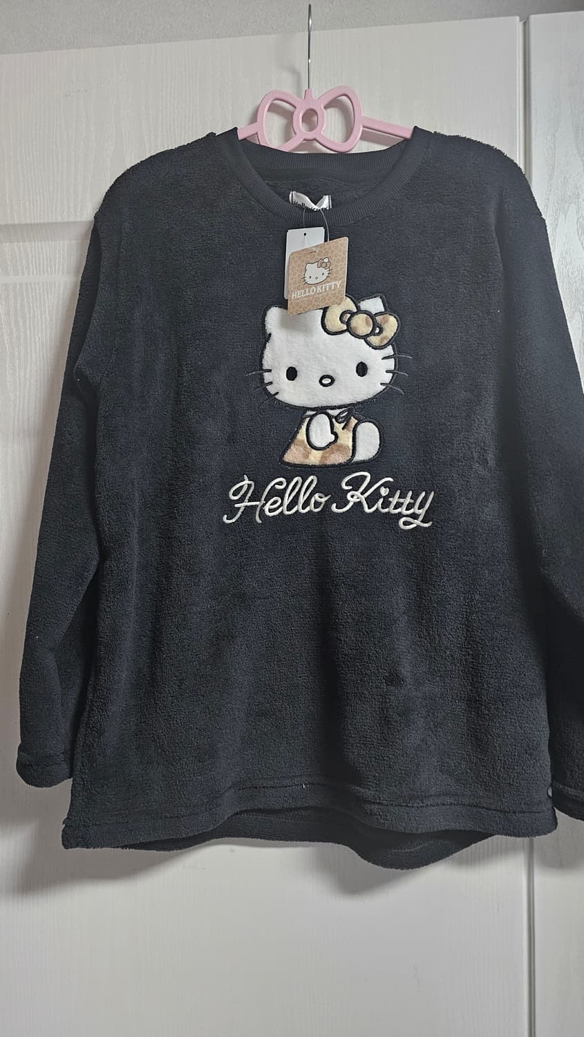 아베일 키티 수면잠옷 m사이즈 상품이미지1