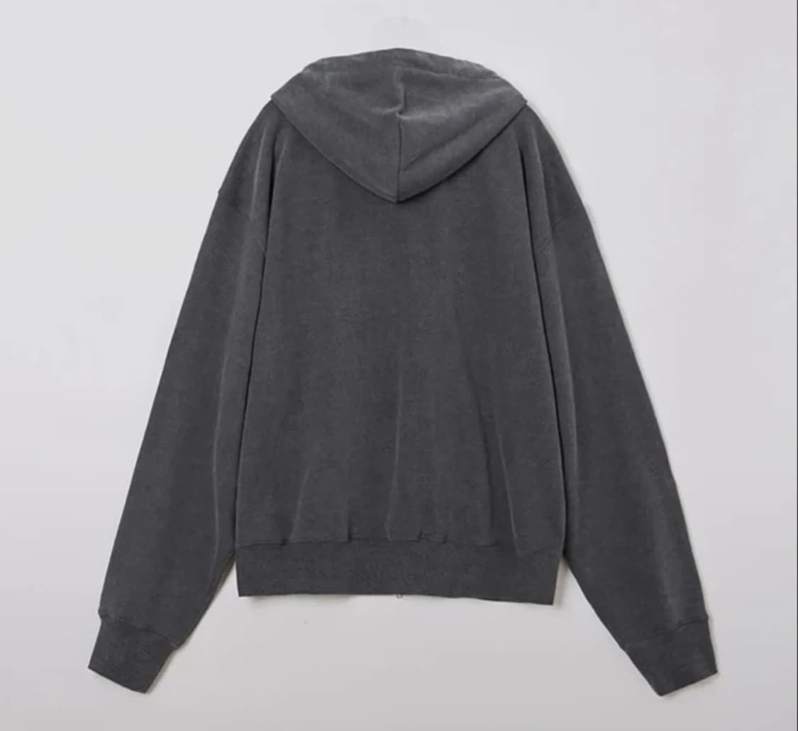 필더스 피그먼트 후드집업 M 상품이미지2