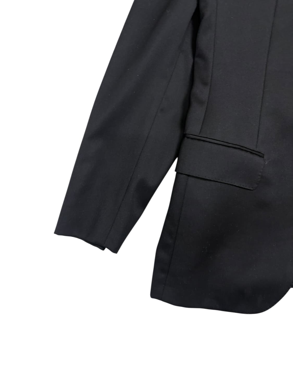 타임옴므 자켓 블랙 상품이미지2