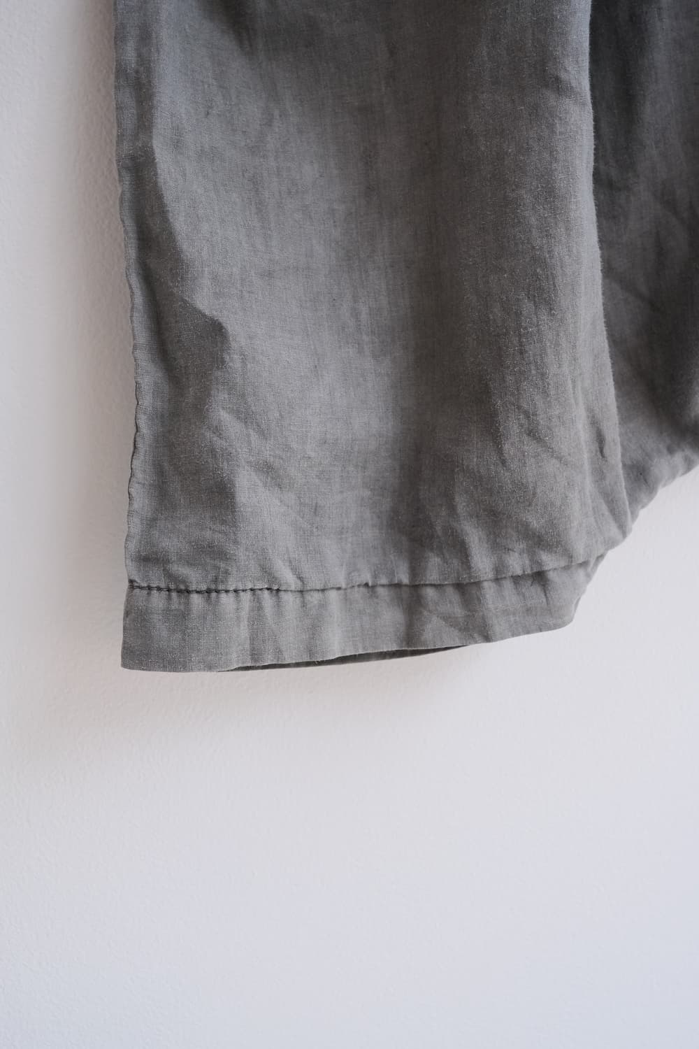 Dyed linen sarrouel pants 상품이미지7