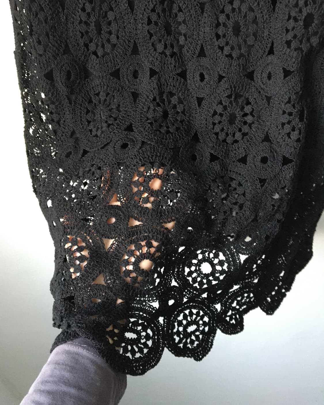 Crochet skirt 상품이미지3