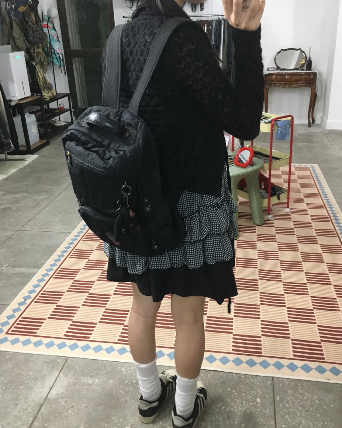 무료배송) KIPLING VINTAGE BAG 상품이미지8