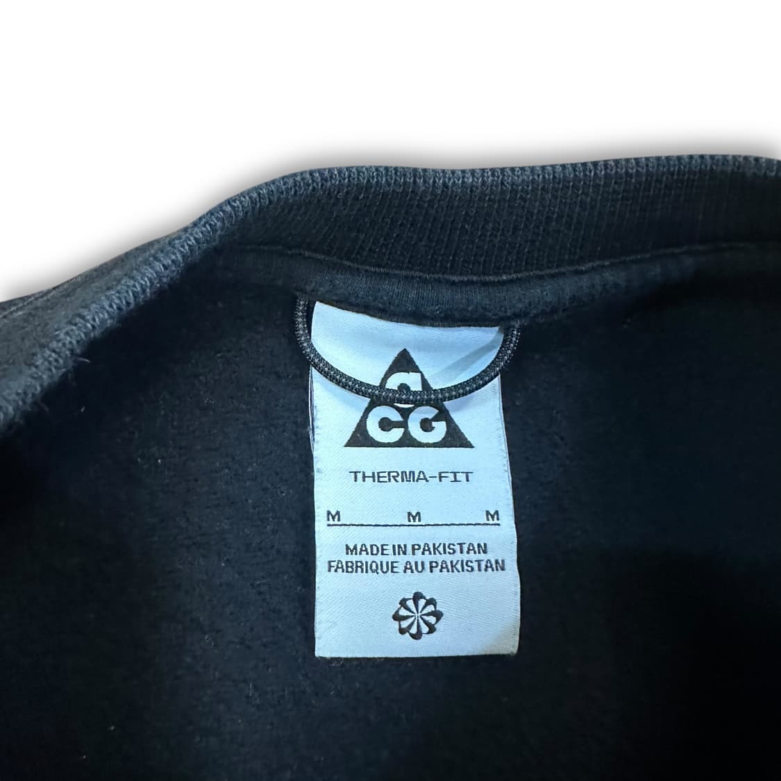 나이키 ACG 맨투맨 상품이미지5