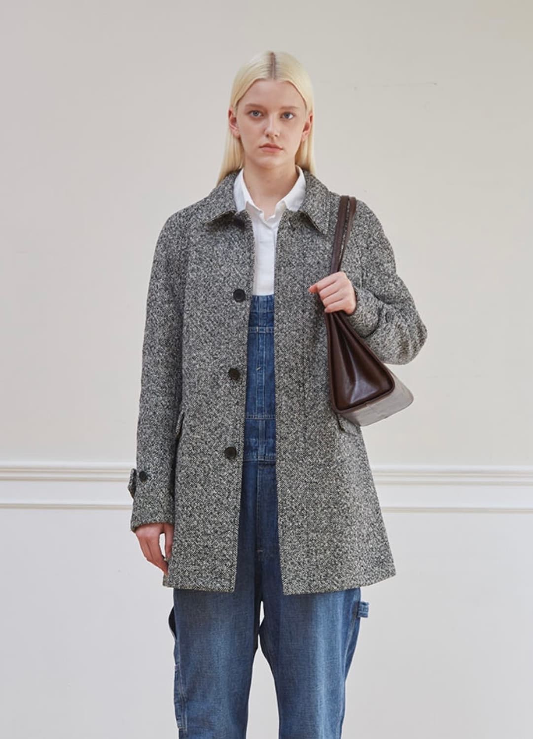 스탠드오일 오블롱백 미니 마론 상품이미지8