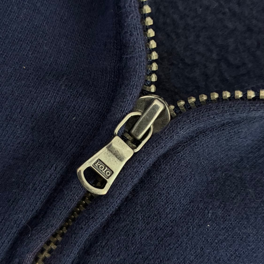 Polo 폴로 랄프로렌 코튼 집업 아노락 상품이미지3