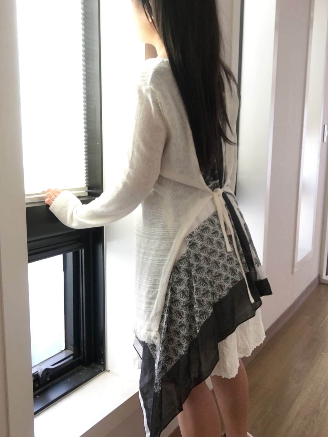 WEEKEND MAXMARA layered top 상품이미지6