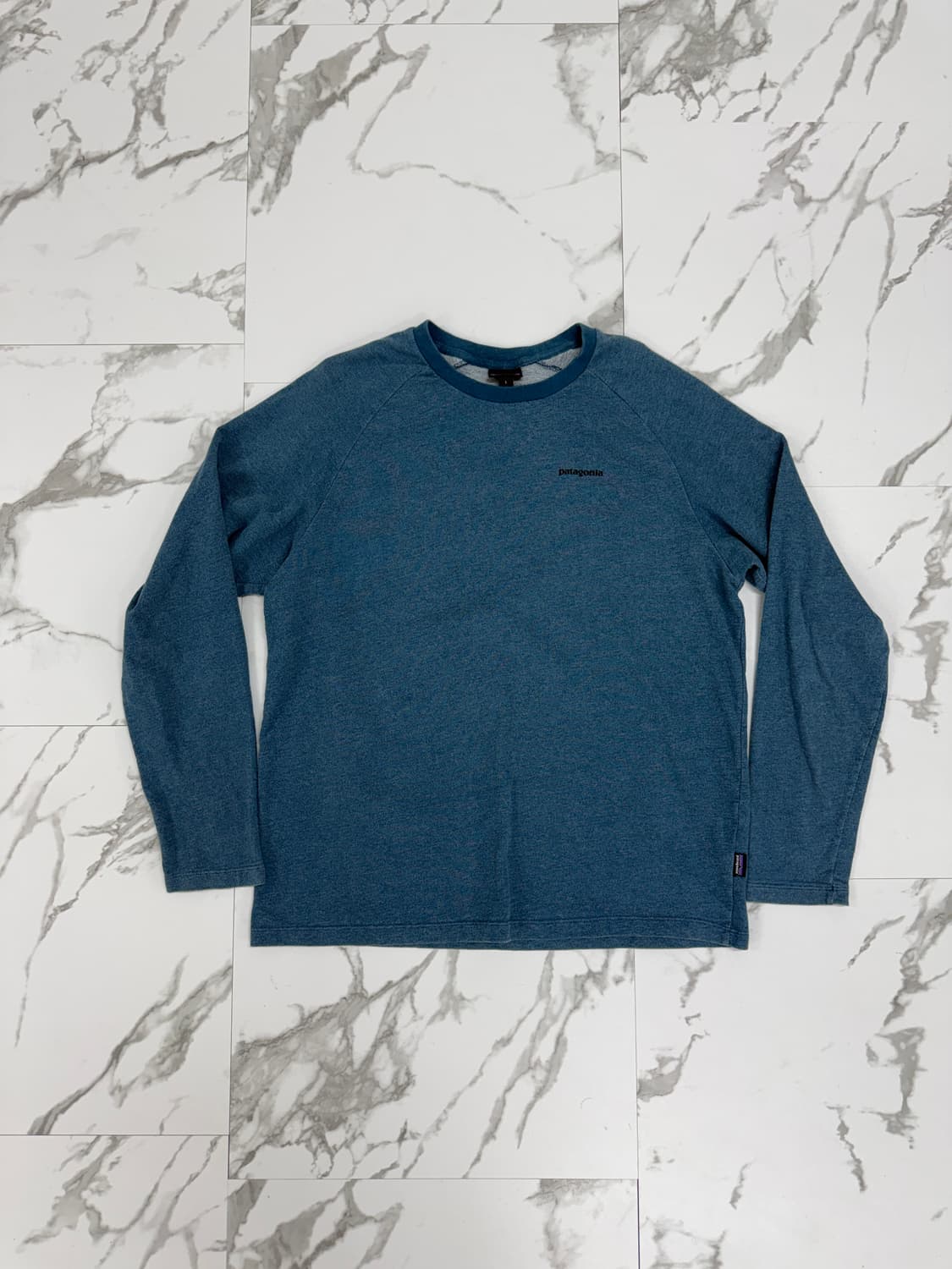 파타고니아 프린팅 맨투맨 상품이미지1