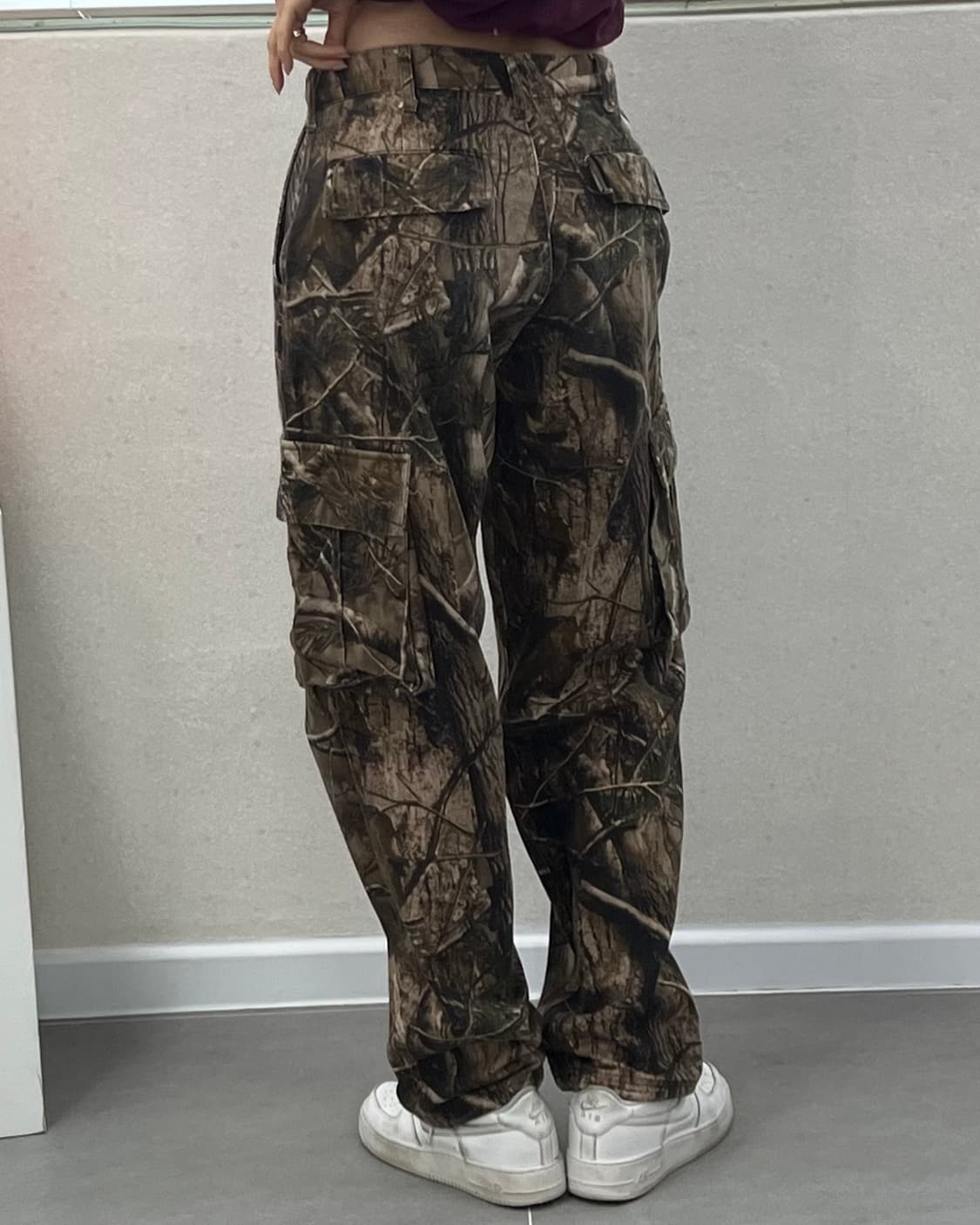 (허단37)정글스톰 리얼트리 팬츠-M1746 상품이미지8