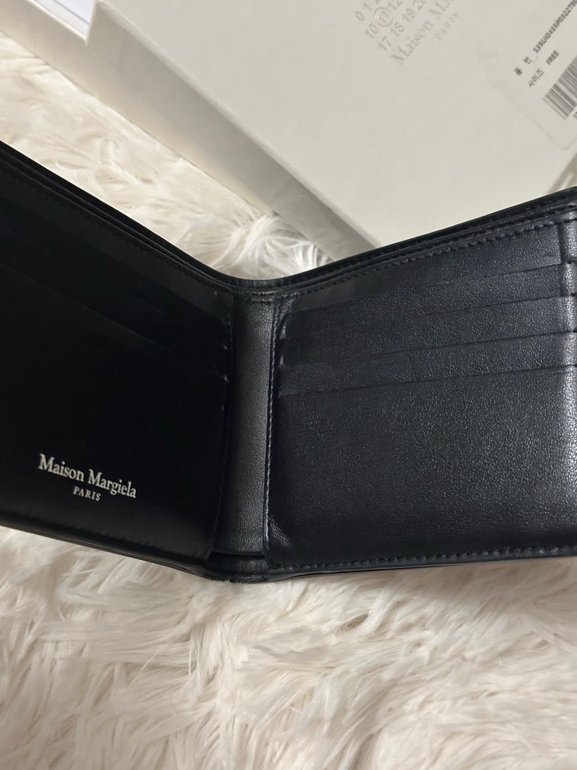 마르지엘라 반지갑 상품이미지2