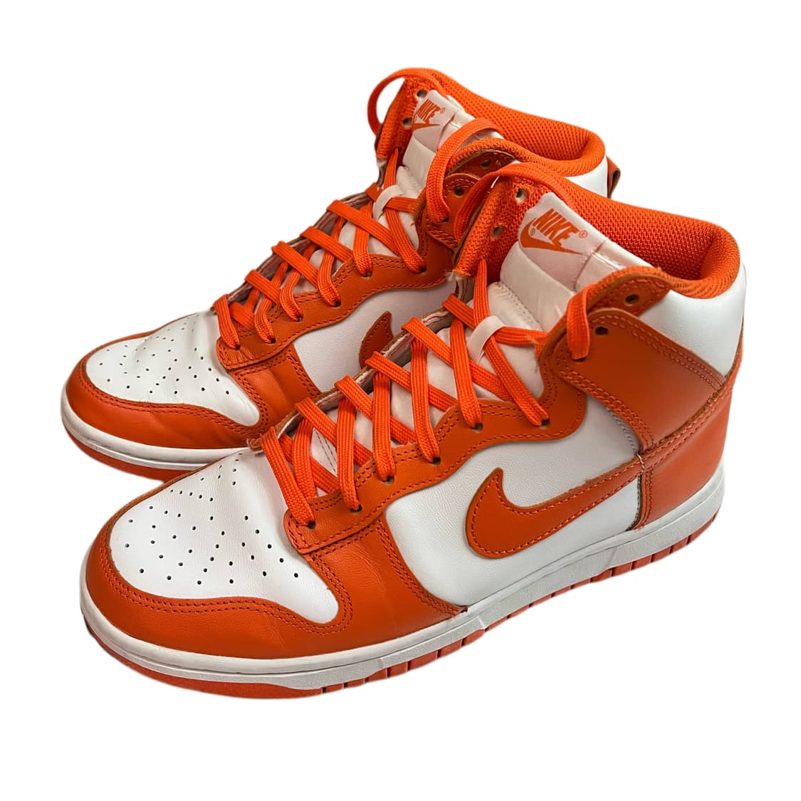 나이키덩크하이레트로 오렌지블레이즈 250 상품이미지2