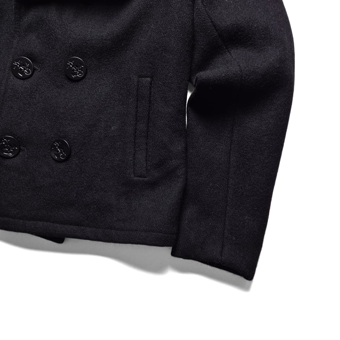 [M] 피델리티 울 피코트 상품이미지5