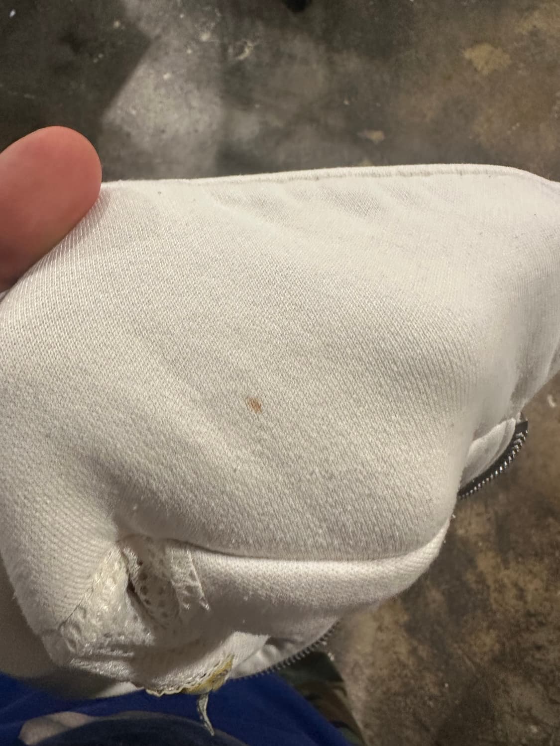 빈티지 00s 아비렉스 스웻 자켓  상품이미지5