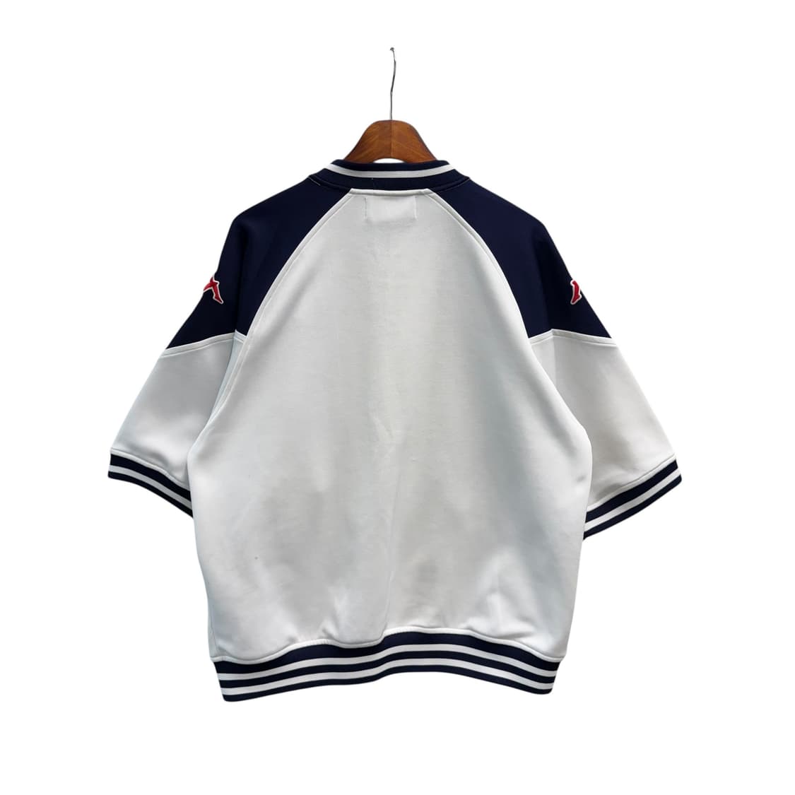 [L] 카파 반팔 집업 상품이미지4