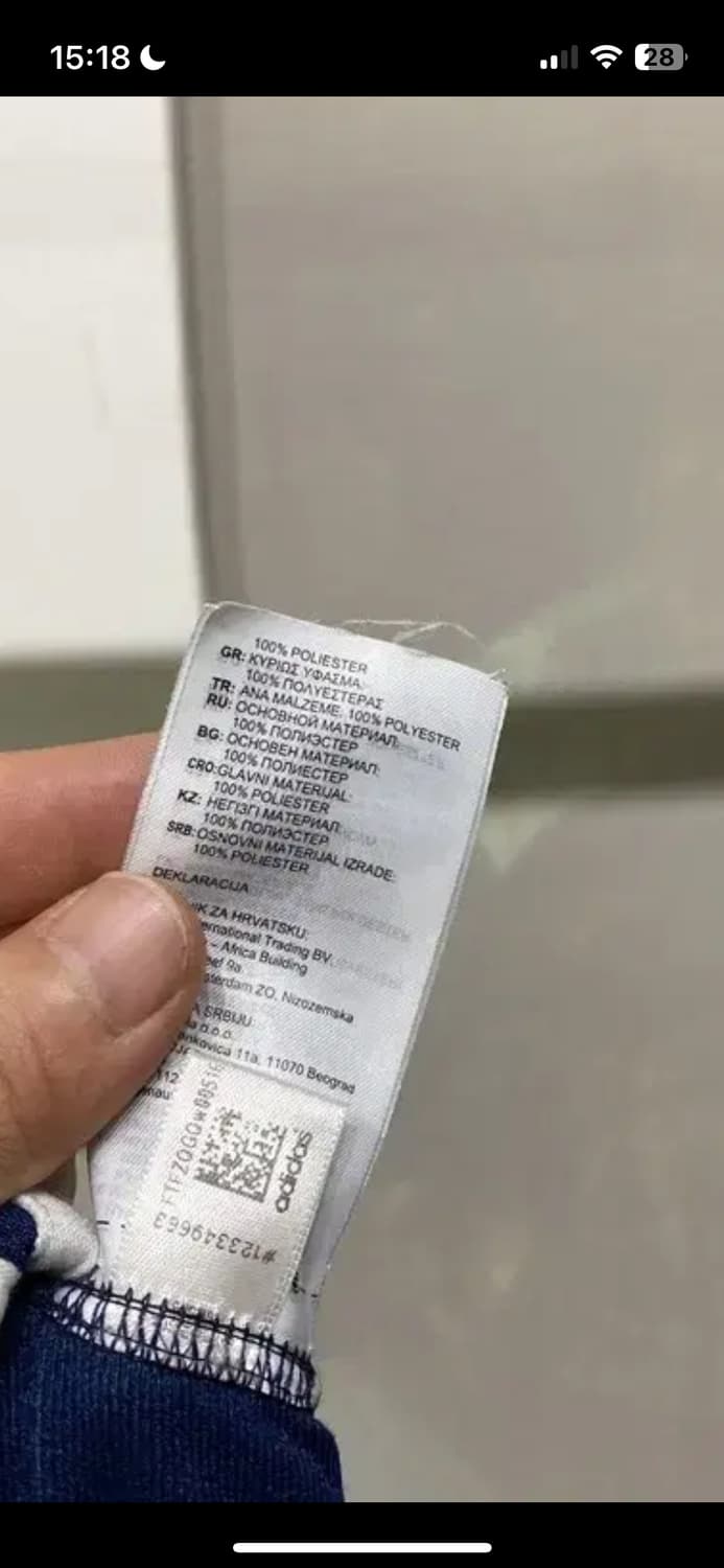 아디다스 네이비 트랙팬츠 상품이미지9