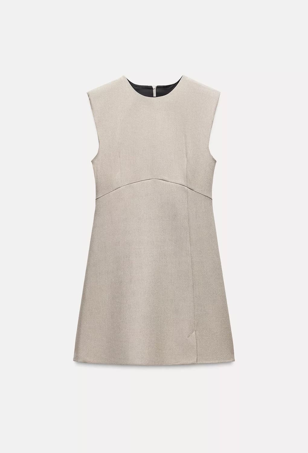 XS) 자라 글리터 이펙트 미니 원피스 상품이미지1