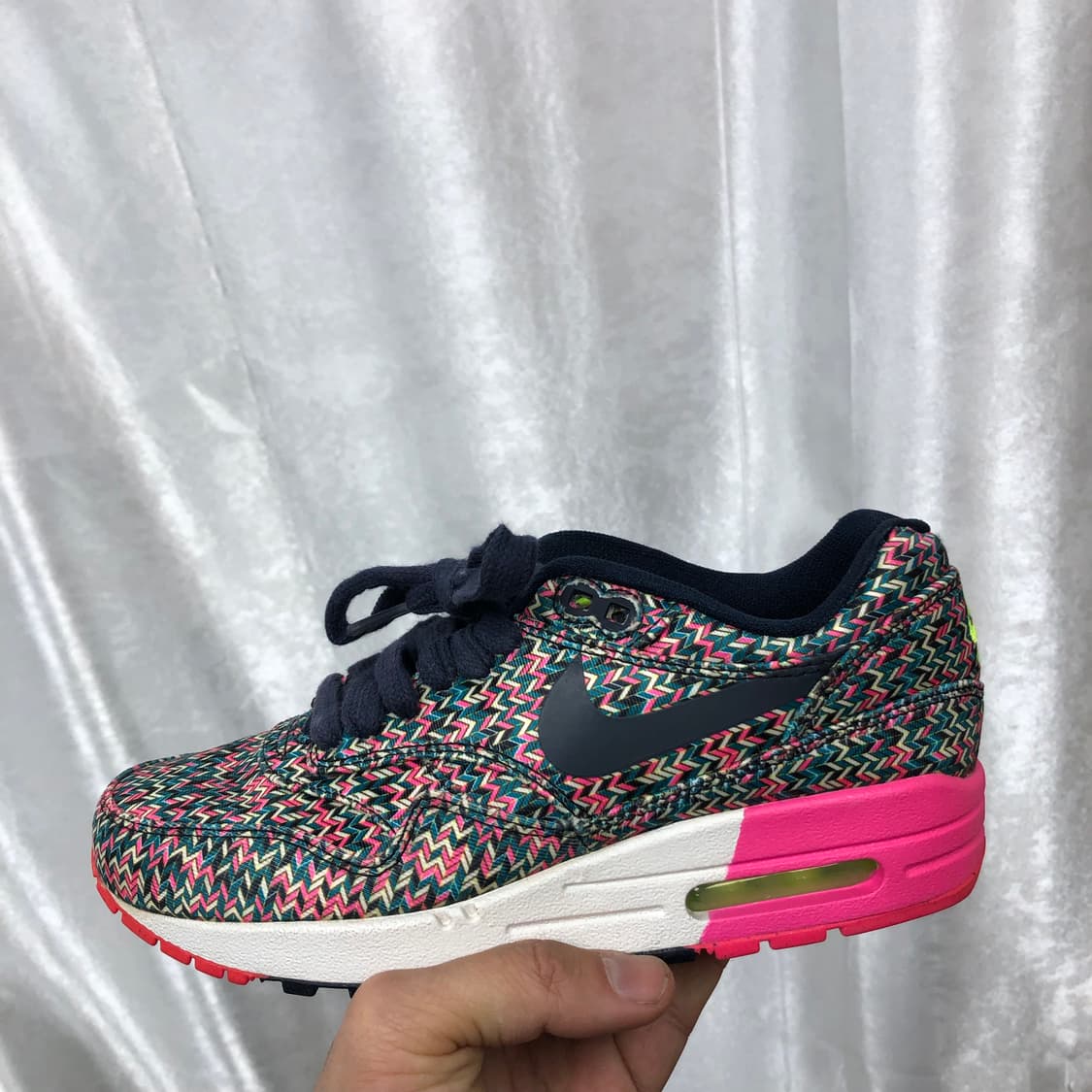 나이키 에어맥스 운동화 사이즈230  상품이미지3