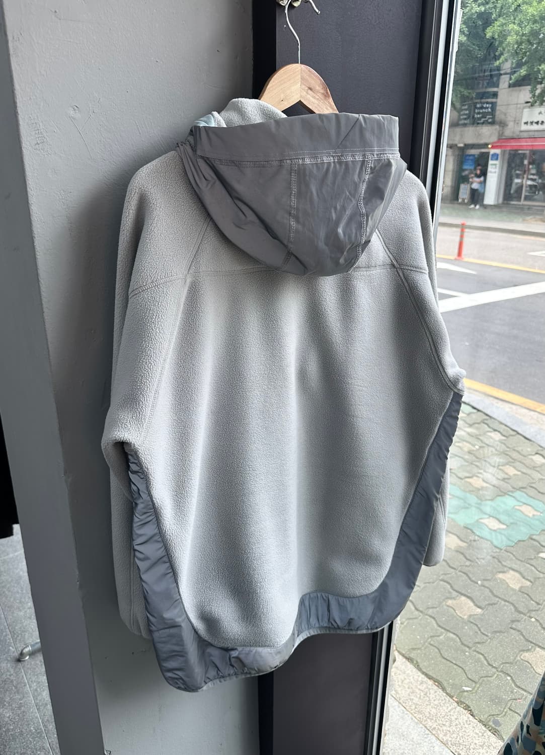 XL/ 팔라스 프렉토 폴라텍 후디 집업 상품이미지8