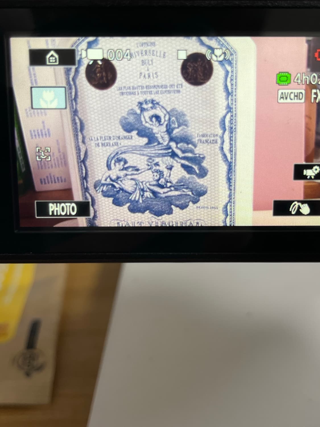 Rare🤎Canon ivis hf r52(vixia hf r500) 상품이미지4