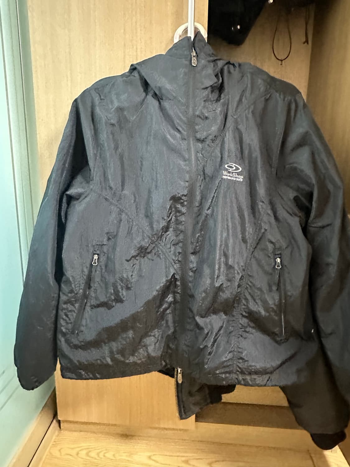 트래블 바람막이 상품이미지2