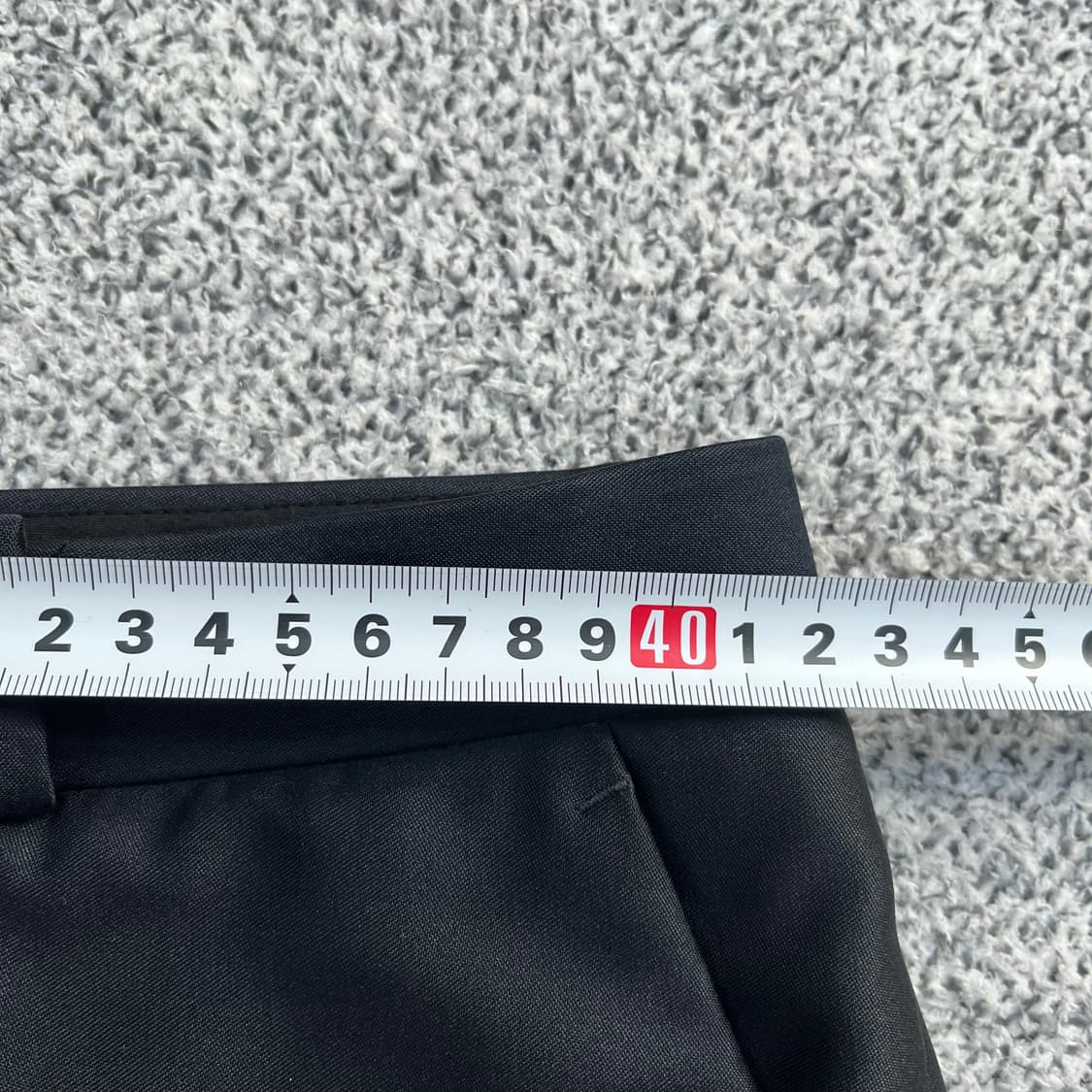 82 빈티지 정장 바지 슬랙스 0320M 상품이미지5