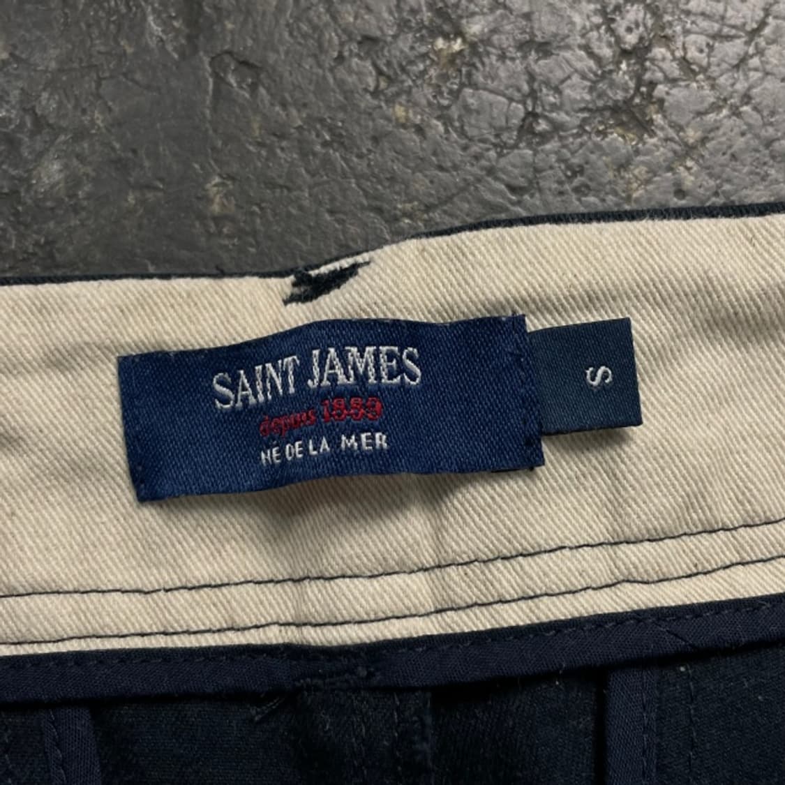 90 25FW 세인트제임스 치노팬츠 상품이미지3