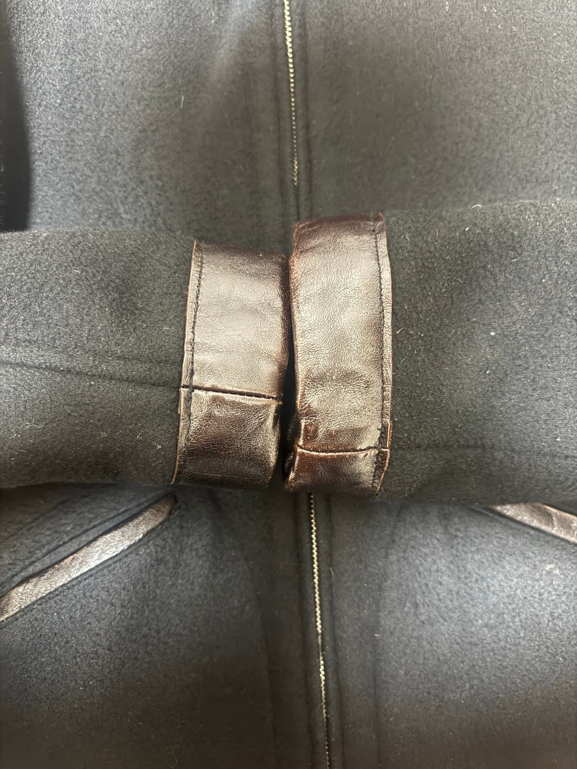 니들워크 스포츠 울즈켓 40사이즈  상품이미지3