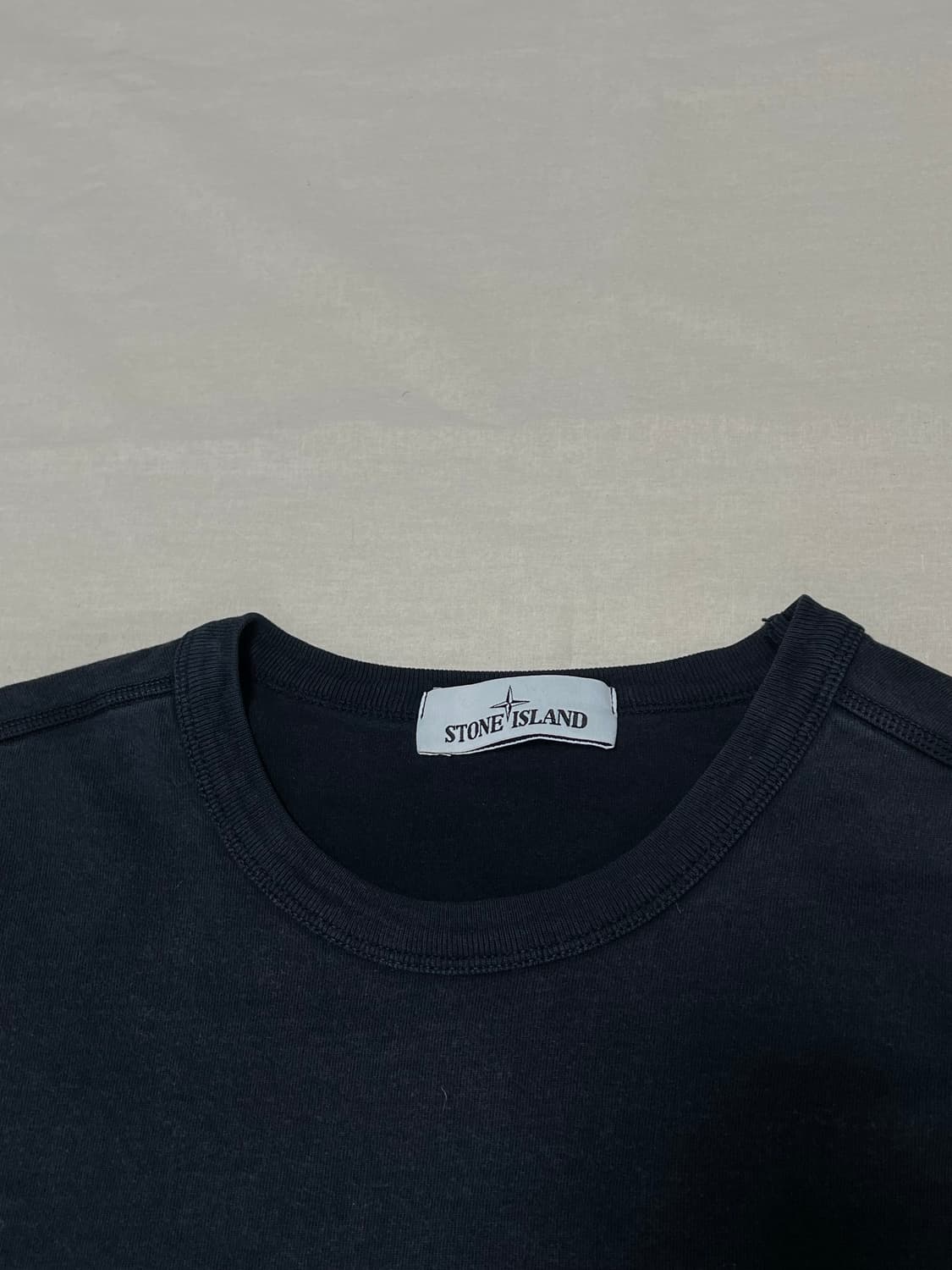 백화점판,21FW) 스톤아일랜드 롱슬리브 [L] 상품이미지3