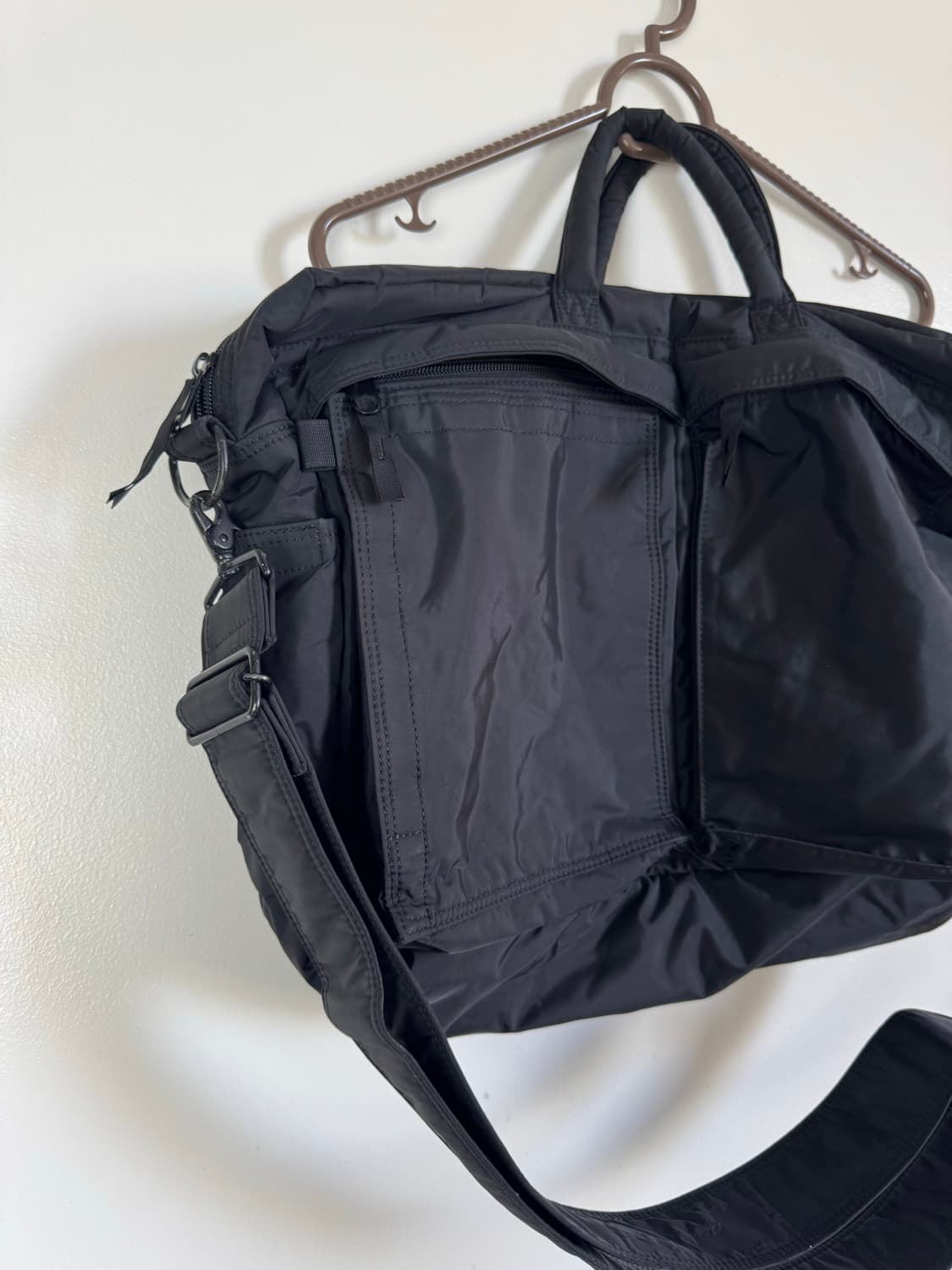 요시다포터 헤드포터 블랙뷰티 트레블 브리프케이스  상품이미지4