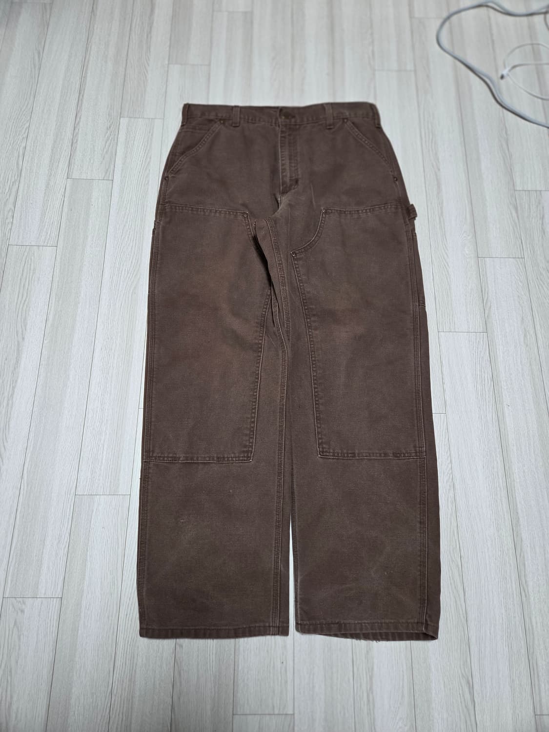 00s 칼하트 더블니 b136 cht 상품이미지1