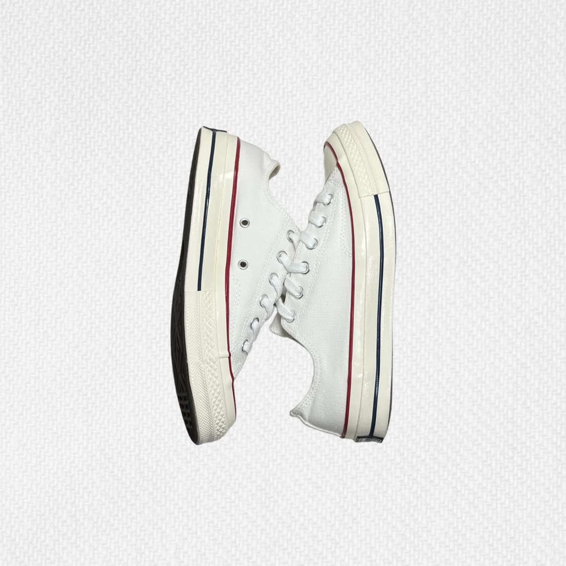 255 컨버스 척70 로우 화이트 상품이미지2