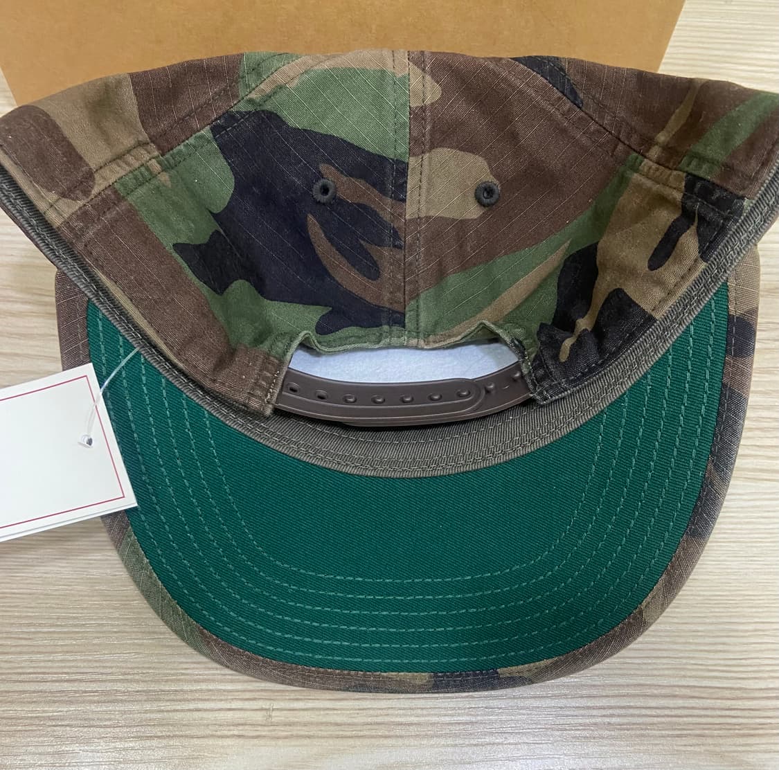 rrl 더블알엘 윙패치 윙로고 볼캡 모자 상품이미지2