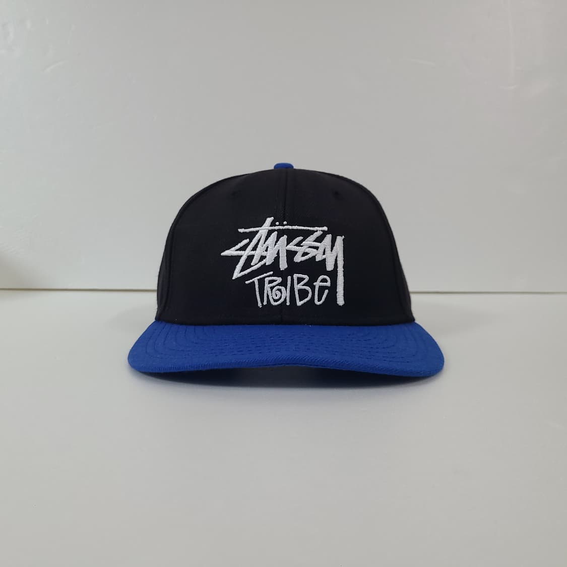 90s~00s 스투시 빈티지 올드 트라이브 모자 볼캡 스냅백 상품이미지2